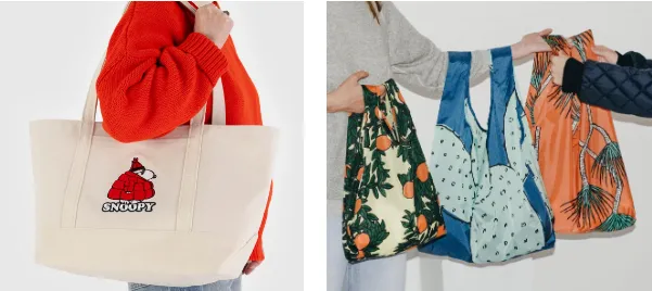 Baggu bags