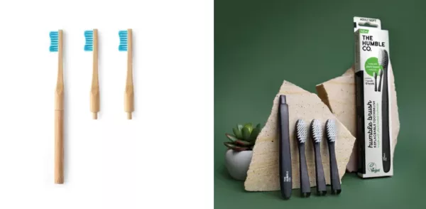 Humble eco teethbrush