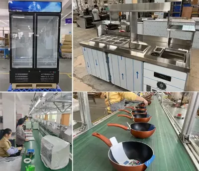 china kitchen equipment supplier