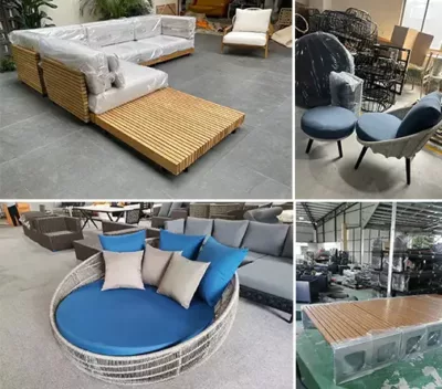 china outdoor furniture manufacturers