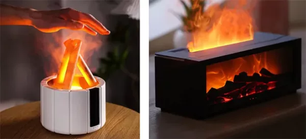 campfire aroma humidifier