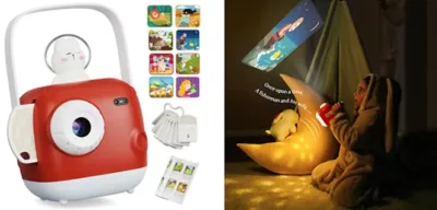 Kids Storytellling Projector