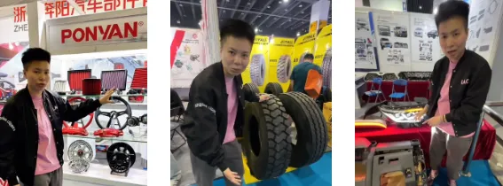 Auto Parts Trade