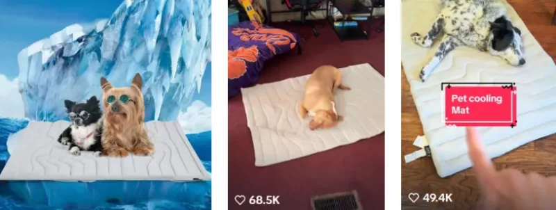 Pet Cooling Pad