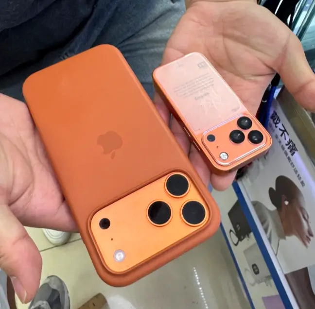 mini iPhone