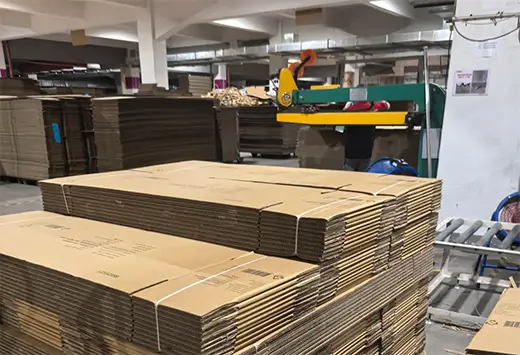 china corrugated box manufacturers