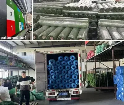 Fabricant de gazon astro en Chine