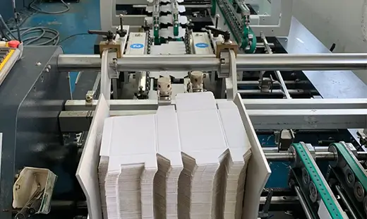 fournisseurs de boîtes en papier en chine
