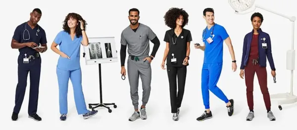 Marca de ropa profesional especializada