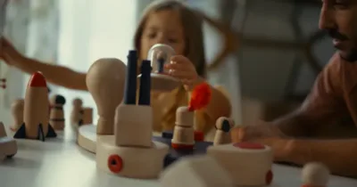 Bedtime AI Storymaker