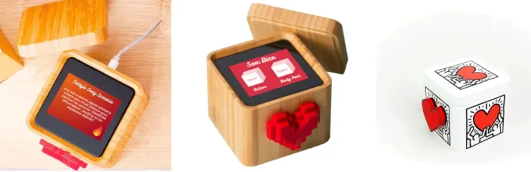 Lovebox's expanded products