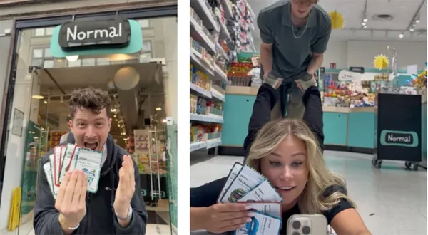 Pickem enters the retail