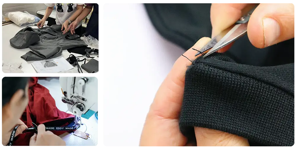 China hoodie manufacturers