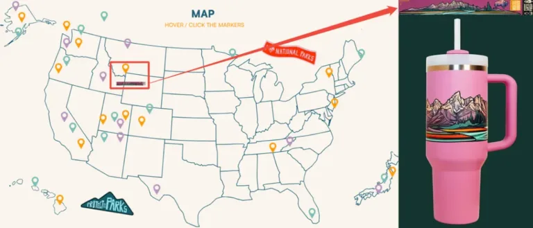 Hydrascape design come from real outdoor spot