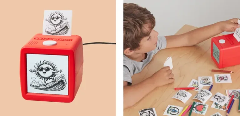 صندوق الملصقات