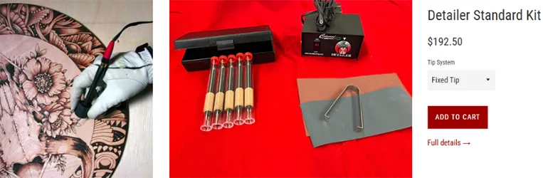 حرفة وودبيرن