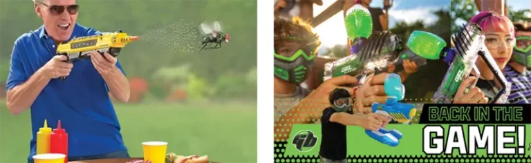 bug salt toy gun vs gel blaster