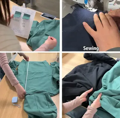 hoodie manufacturers china