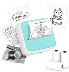 طابعة محمولة