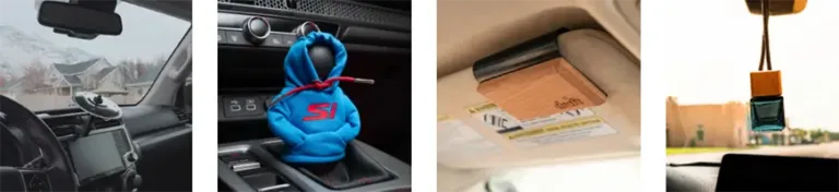 fun and experiential car accessories