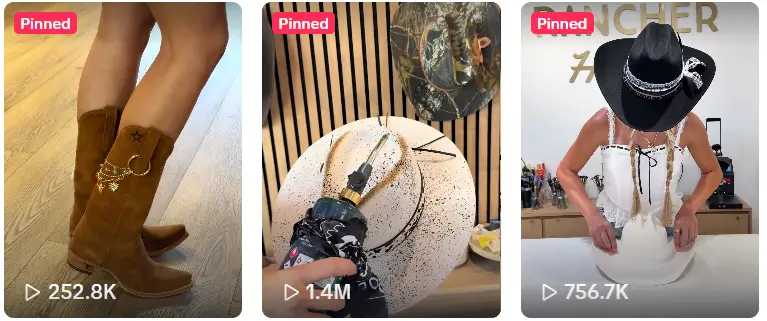 viral DIY cowboy hat experience