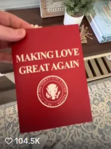 MLGA greeting card