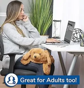 Quiet office version plush toy