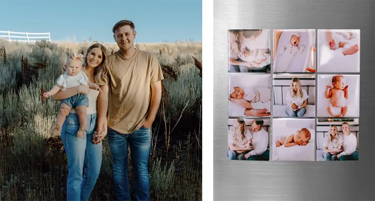 Memory Magnets founder