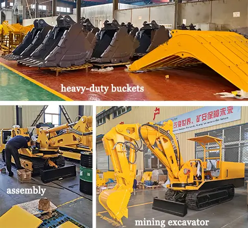 china excavator manufacturer