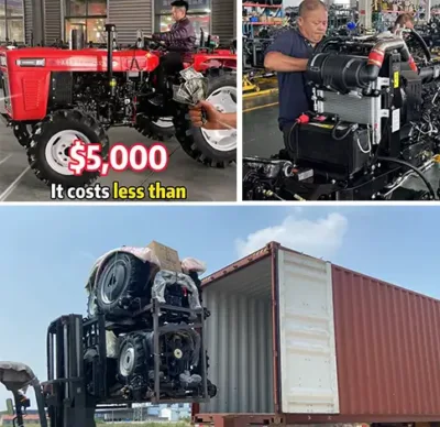 chinese tractor manufacturers