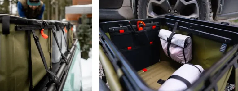 RUX modular storage ecosystem