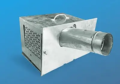 The initial prototype of BEDJET