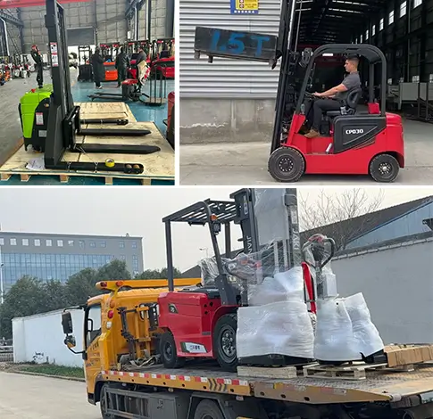 china forklift manufacturer
