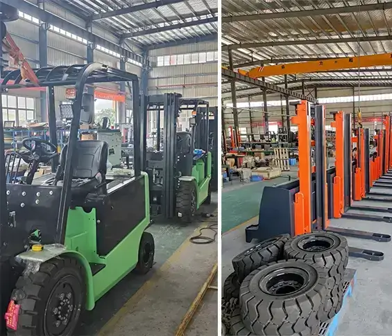china forklift manufacturer