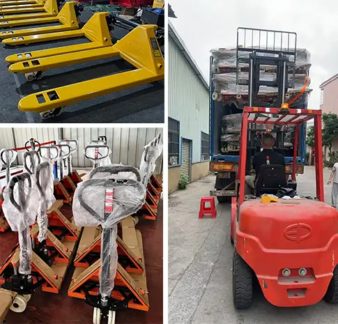 china forklift manufacturer