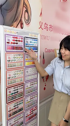 Nail polish factory2