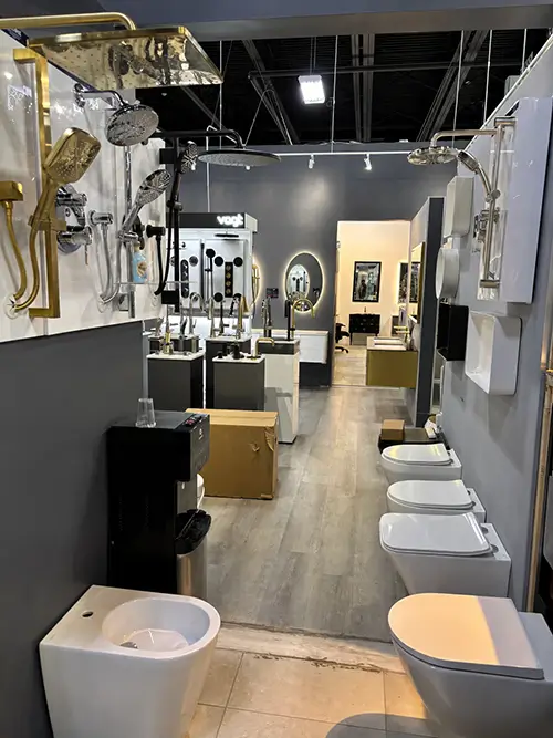 Sanitary ware wholesale