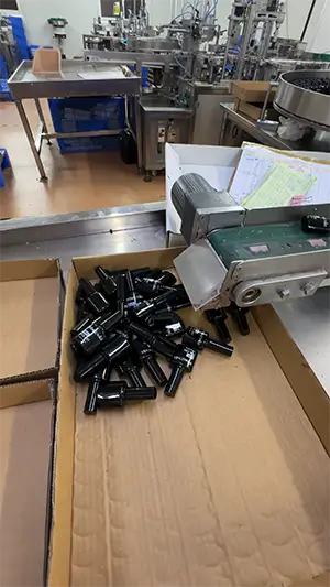 nail polish factory