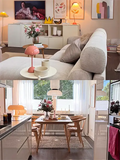 Whole-home furniture