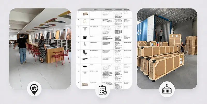 Foshan sourcing agent services