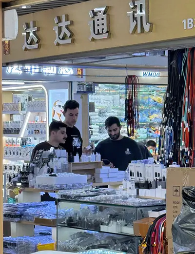 Huaqiangbei Market
