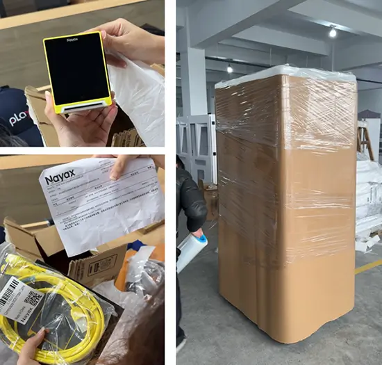 Malaysia-Compatible Nayax Card Reader