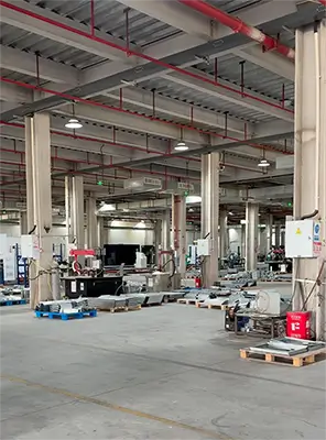 Vending Machine factory