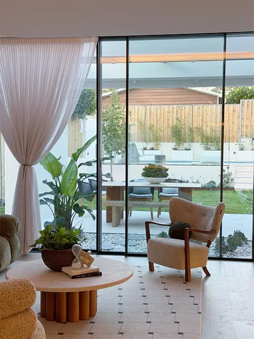 Villa renovation sourcing