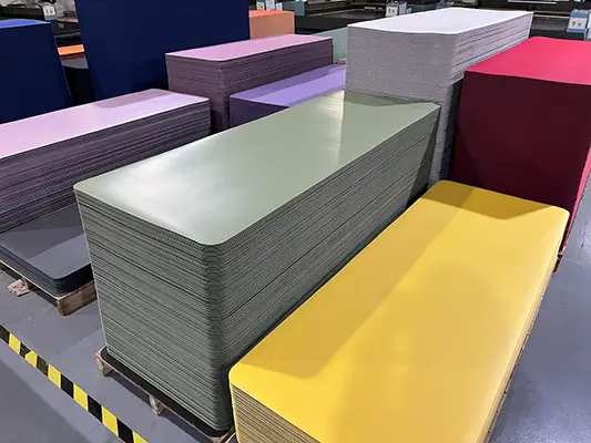 Yoga mat factory