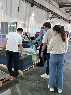 Yoga mat factory2