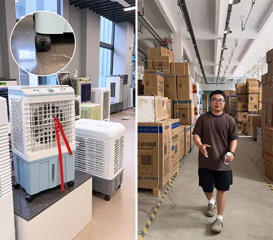 Air cooler manufacturers in china