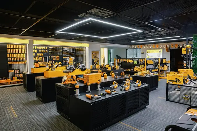 Factory Showroom
