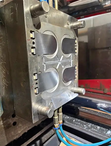 Injection Mold for Power Tool Housings