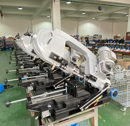Profile Cutting Machine